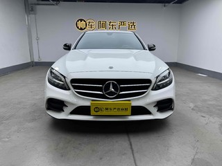 奔驰C级 C260 