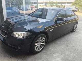 宝马5系 520Li 2.0T 自动 典雅型 