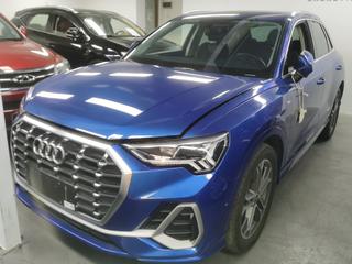 奥迪Q3 40TFSI 2.0T 自动 时尚动感型 