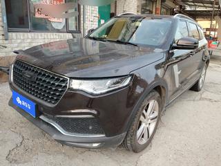 众泰T700 1.8T 自动 尊享型 