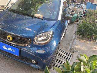 SmartForTwo 1.0L 自动 新声特别版 