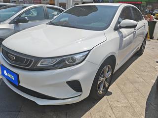 吉利帝豪GL 1.4T 