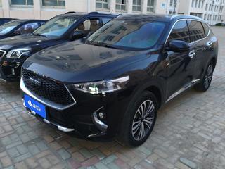 哈弗哈弗F7 2.0T 