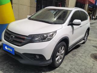 本田CR-V Lxi 2.0L 自动 都市型 