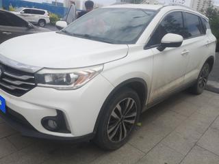 传祺GS4 1.5T 手动 235T豪华版 