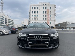 奥迪A6L TFSI 2.0T 自动 标准型 