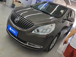GL8 2.4L 