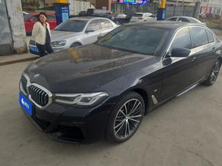 宝马5系 530Li 2.0T 自动 改款二领先型M运动套装 