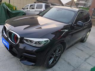 宝马X3 25i 2.0T 自动 M运动套装 