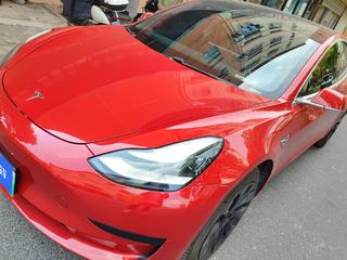 MODEL 3 标准续航升级版 