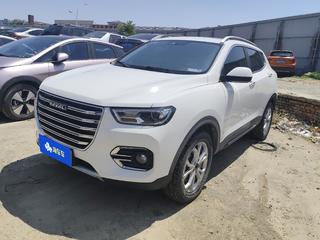 哈弗哈弗H2s 红标 1.5T 自动 风尚型 