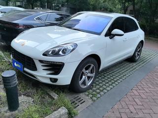 保时捷Macan 2.0T 自动 