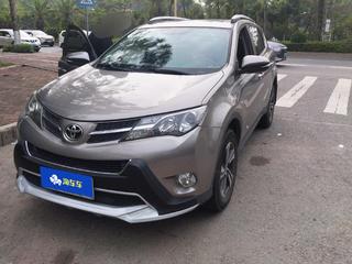 丰田RAV4 2.0L 自动 风尚版 