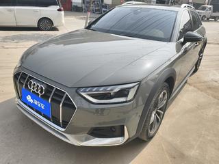 奥迪A4旅行 allroad 2.0T 自动 quattro探索家 