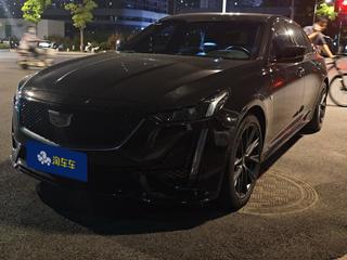 凯迪拉克CT5 2.0T 自动 28T铂金运动型 