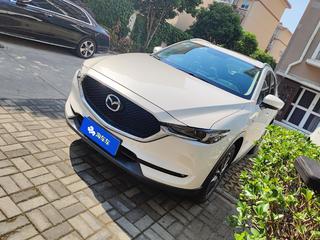 马自达CX-5 2.5L 智慧型 