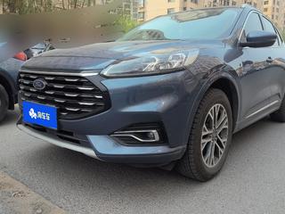 福特锐际 2.0T 自动 嘉享款 