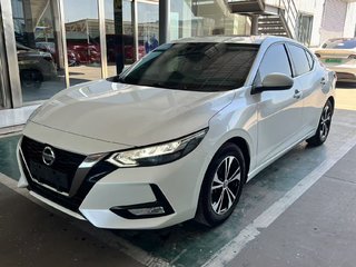 日产轩逸 1.6L 自动 XL悦享版 