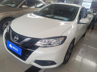 骐达 1.6L 智行版 