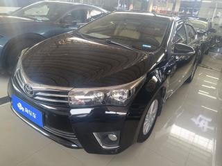 丰田卡罗拉 1.6L 自动 GL-i 
