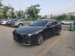 马自达3昂克赛拉 