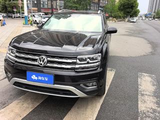 大众途昂 2.0T 自动 330TSI豪华版 
