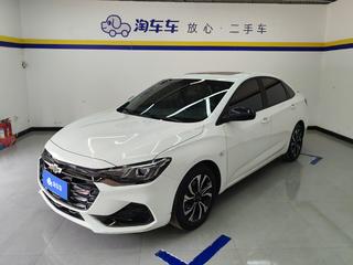 雪佛兰科鲁泽 1.3T 