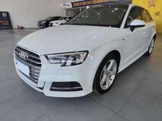 奥迪A3 1.4T 时尚型Sportback 