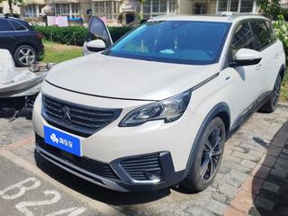 标致5008 1.6T 