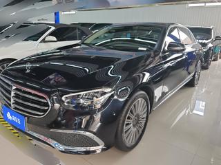 奔驰E级 E300L 时尚型 