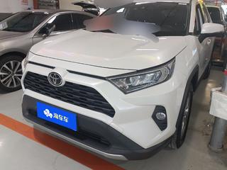 RAV4 2.0L 风尚版 