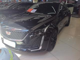 凯迪拉克CT5 2.0T 
