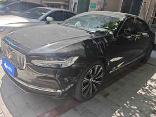 沃尔沃S90 B5 2.0T 自动 智远豪华版 