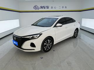 长安逸动PLUS 1.4T 自动 尊贵型 