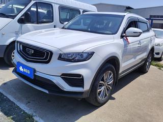 吉利博越 1.8T 