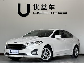 蒙迪欧 2.0T EcoBoost200智控时尚型 