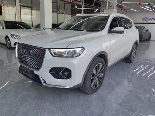 哈弗H6 1.5T GDIT冠军版 