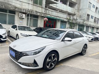 伊兰特 1.5L 