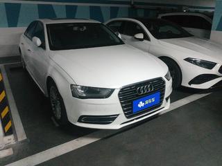 奥迪A4L 35TFSI 