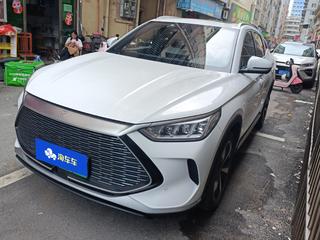 比亚迪宋PLUS PHEV 1.5L 自动 旗舰PLUS 