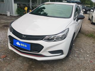 科鲁兹 1.5L 320改款炫锋版 