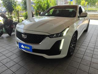 凯迪拉克CT5 2.0T 