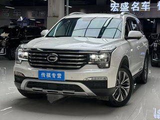 传祺GS8 2.0T 