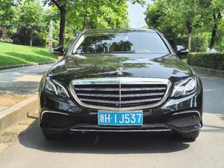 奔驰E级 E300L 2.0T 自动 运动时尚型 