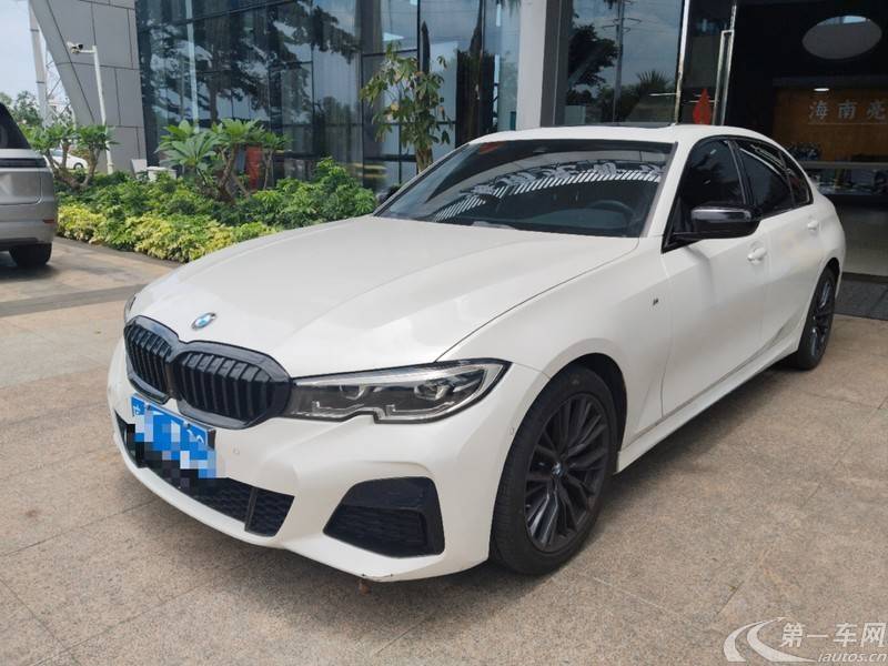 宝马3系 325Li 2020款 2.0T 自动 汽油 M运动曜夜版 (国Ⅵ) 