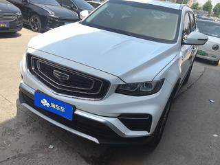 吉利博越 1.8T 