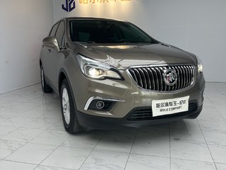 别克昂科威 2.0T 自动 28T精英型 