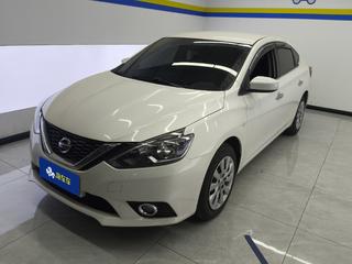 日产轩逸 1.6L 