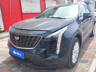 凯迪拉克XT4 2.0T 自动 28T改款技术型 