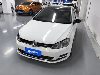 高尔夫 1.4T 230TSI豪华百万辆纪念版 